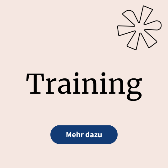 Training: Mehr erfahren