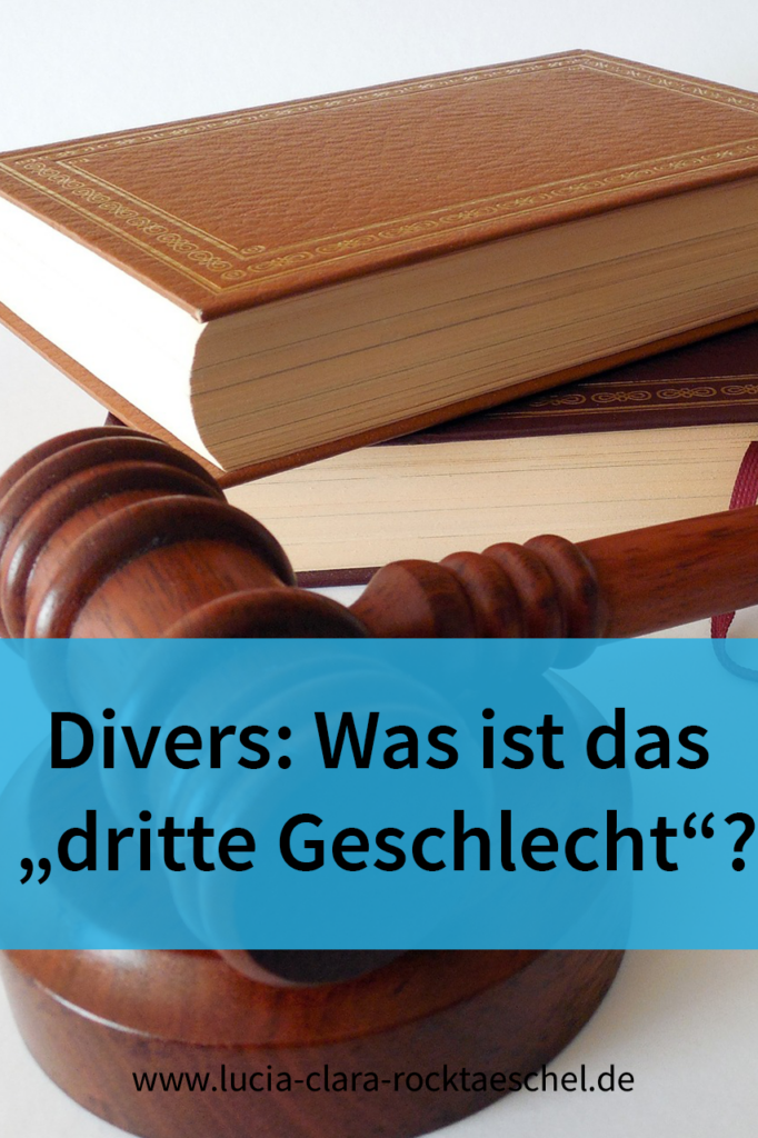 Divers: Was ist das dritte Geschlecht?